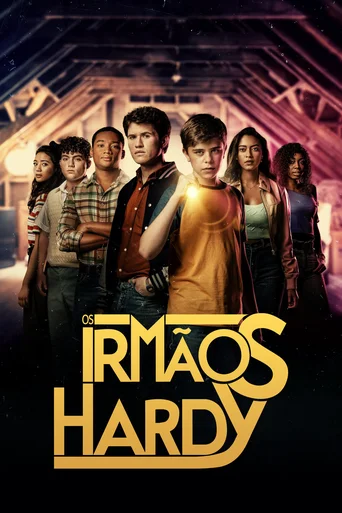 The Hardy Boys - Temporada 2