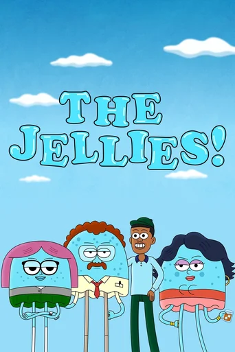 The Jellies - Temporada 2