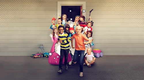 The Loud House: Uma Verdadeira Família Barulhenta