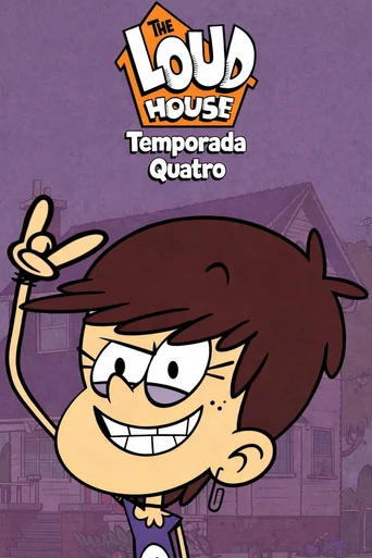 The Loud House - Temporada 4