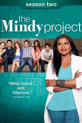 The Mindy Project - Temporada 2