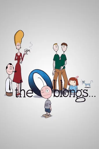 Os Oblongs - Temporada 1