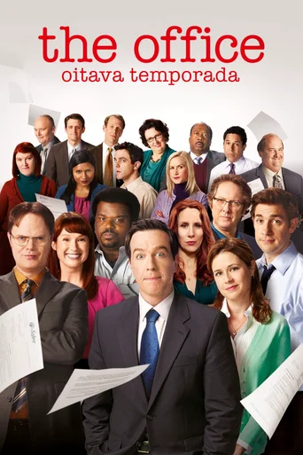 The Office - Temporada 8