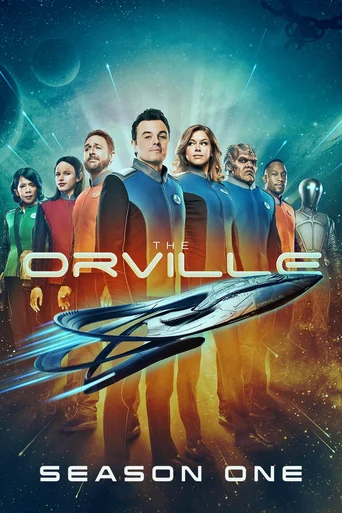 Orville: nave interestelar - Temporada 1