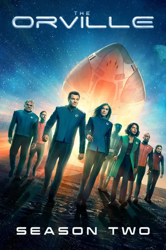 Orville: nave interestelar - Temporada 2