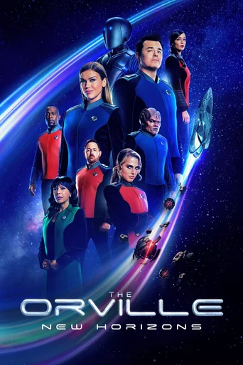 Orville: nave interestelar - Temporada 3