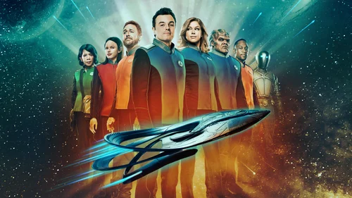 Orville: nave interestelar