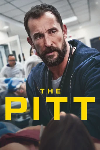 The Pitt (Legendado) - Temporada 1