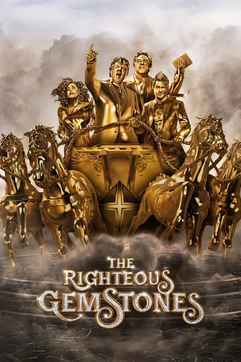 The Righteous Gemstones - Temporada 3