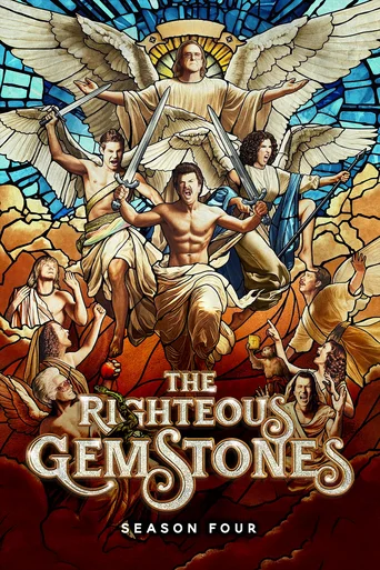 The Righteous Gemstones - Temporada 4