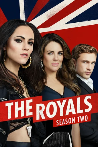 The Royals - Temporada 2
