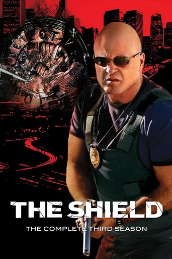The Shield: Acima da Lei - Temporada 3