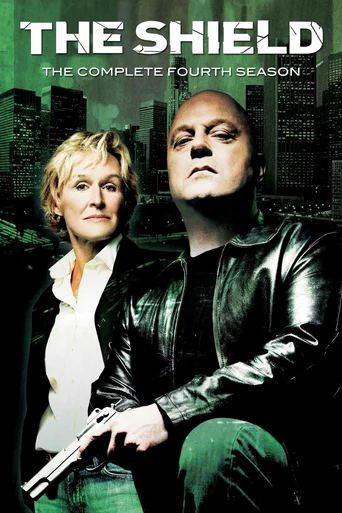 The Shield: Acima da Lei - Temporada 4