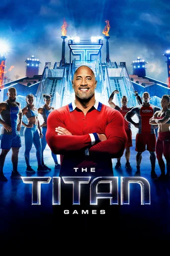 The Titan Games - Temporada 1