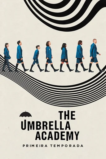 The Umbrella Academy - Temporada 1