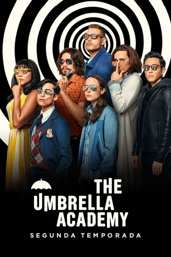 The Umbrella Academy - Temporada 2