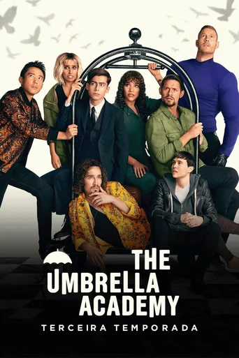 The Umbrella Academy - Temporada 3