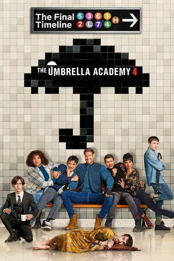 The Umbrella Academy - Temporada 4