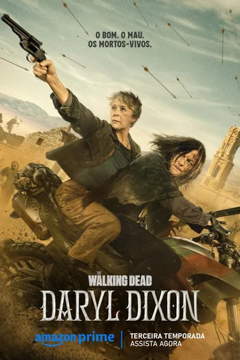 The Walking Dead Daryl Dixon (Legendado)