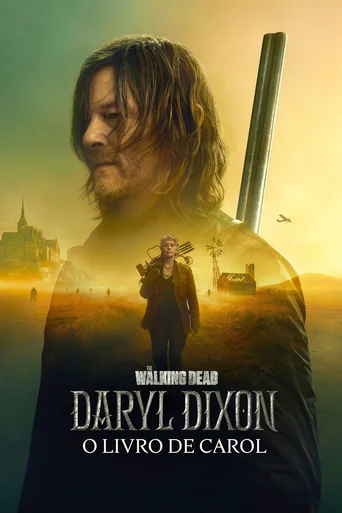 The Walking Dead Daryl Dixon - Temporada 2