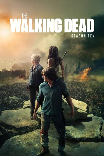 The Walking Dead - Temporada 10