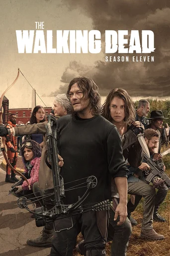 The Walking Dead - Temporada 11