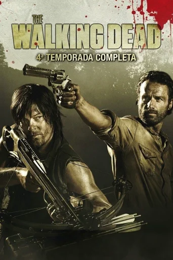 The Walking Dead - Temporada 4