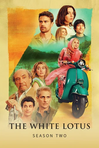 The White Lotus - Temporada 2