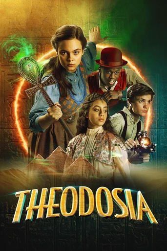 Theodosia - Temporada 1