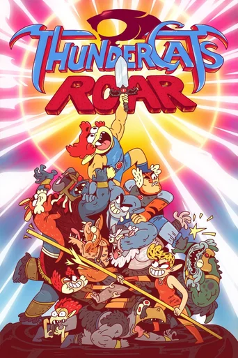 ThunderCats Roar - Temporada 1