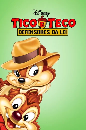 Tico e Teco: Defensores da Lei - Temporada 1