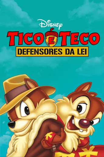 Tico e Teco: Defensores da Lei - Temporada 2