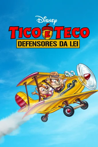 Tico e Teco: Defensores da Lei - Temporada 3