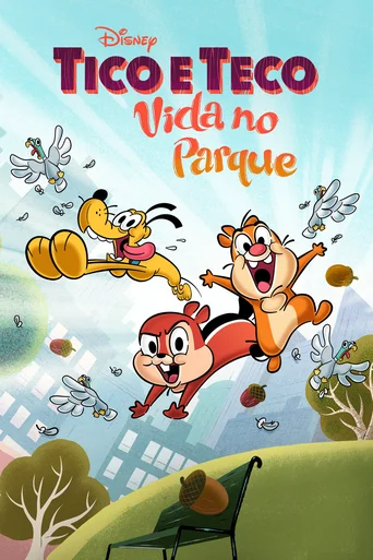Tico e Teco: Vida no Parque - Temporada 1