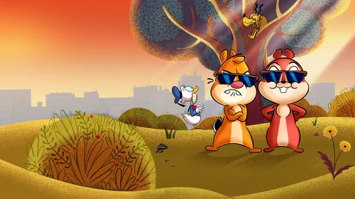 Tico e Teco: Vida no Parque