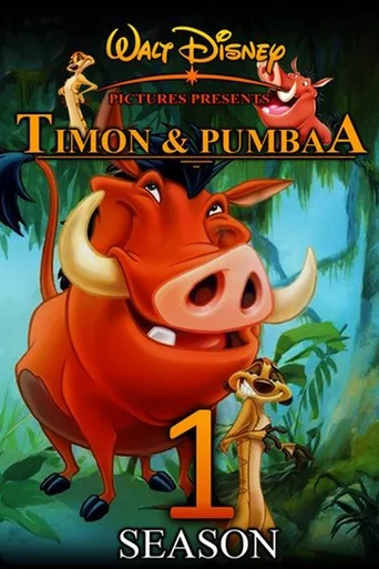 Timão e Pumba - Temporada 1