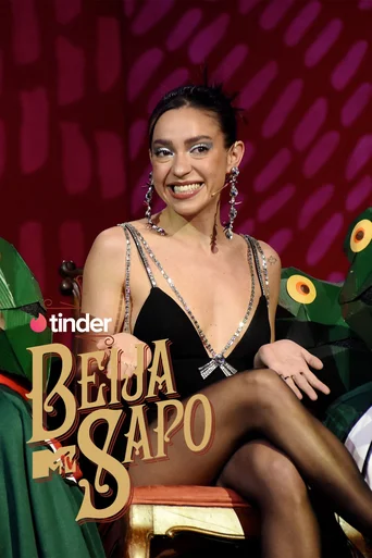 Tinder Apresenta: MTV Beija Sapo - Temporada 1