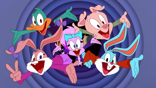 Tiny Toons Looniversidade