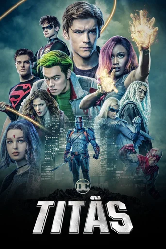 Titãs - Temporada 2