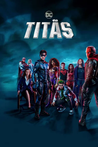 Titãs - Temporada 3