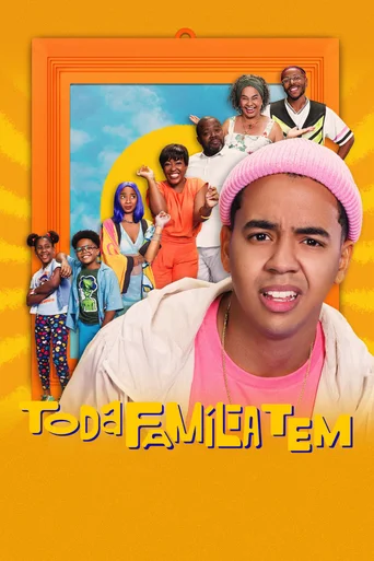 Toda Família Tem - Temporada 1