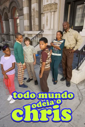Todo Mundo Odeia o Chris - Temporada 1