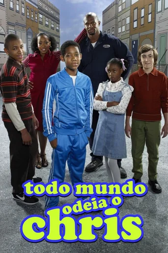 Todo Mundo Odeia o Chris - Temporada 2