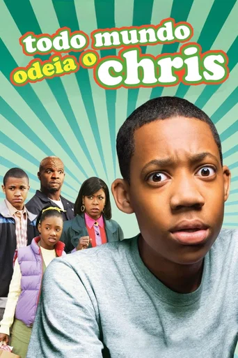 Todo Mundo Odeia o Chris - Temporada 4
