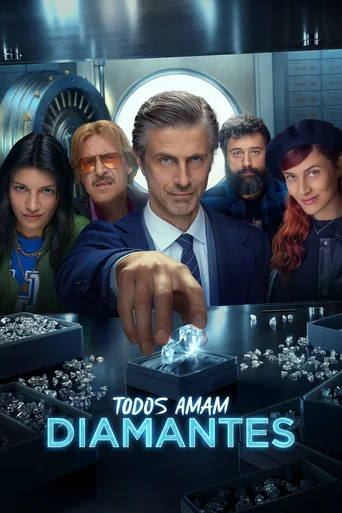 Todos Amam Diamantes - Temporada 1