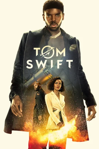 Tom Swift - Temporada 1