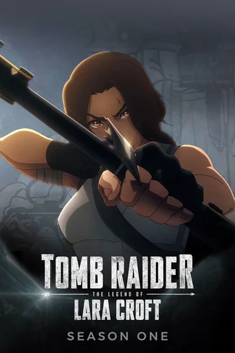 Tomb Raider: A Lenda de Lara Croft - Temporada 1