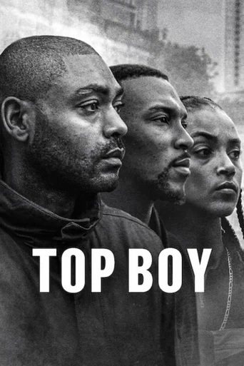 Top Boy - Temporada 3