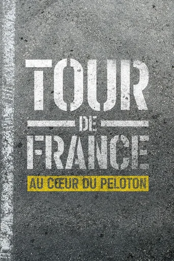 Tour de France: No Coração do Pelotão - Temporada 1