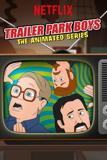 Trailer Park Boys: A Série Animada - Temporada 1
